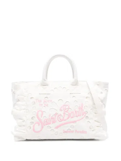 Mc2 Saint Barth Vanity Volant Tote Bag