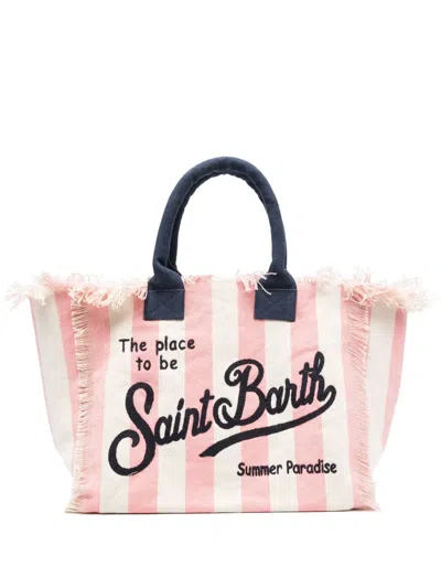 Mc2 Saint Barth Vanity.03301h-2161 Tina Embroidered
