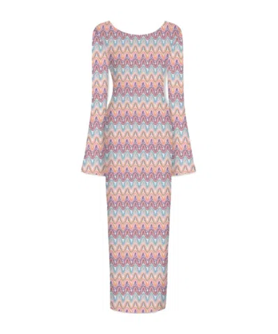 Mc2 Saint Barth Venere Maxi Dress