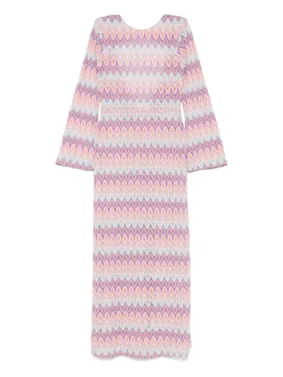 Mc2 Saint Barth Venere Maxi Dress