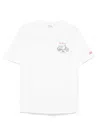 Mc2 Saint Barth Peanuts Champion T-shirt In White