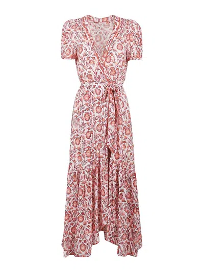 Mc2 Saint Barth Dress In Multi