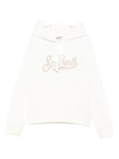 MC2 SAINT BARTH VIRGINIA LOGO SWEATSHIRT