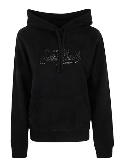 MC2 SAINT BARTH SUDADERA - NEGRO