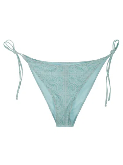 Mc2 Saint Barth Virgo In Green