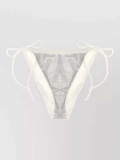 Mc2 Saint Barth Virgo Bikini Bottom Tie Side High Cut