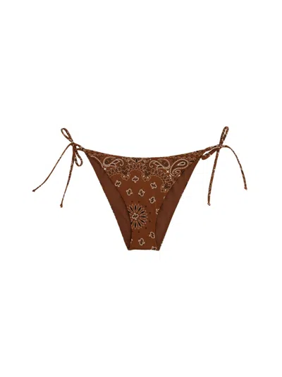 Mc2 Saint Barth Virgo Bikini Bottoms