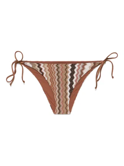 Mc2 Saint Barth Virgo Bikini Bottoms