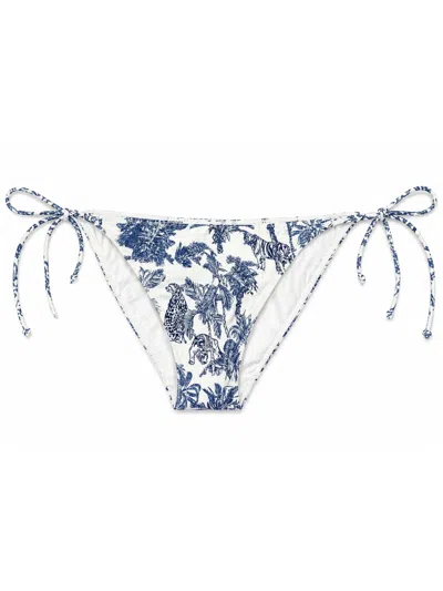 Mc2 Saint Barth Virgo Swim Briefs In Blue
