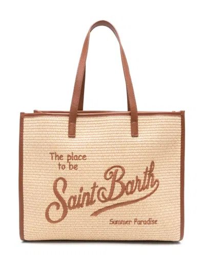Mc2 Saint Barth Vivian Tote Bag