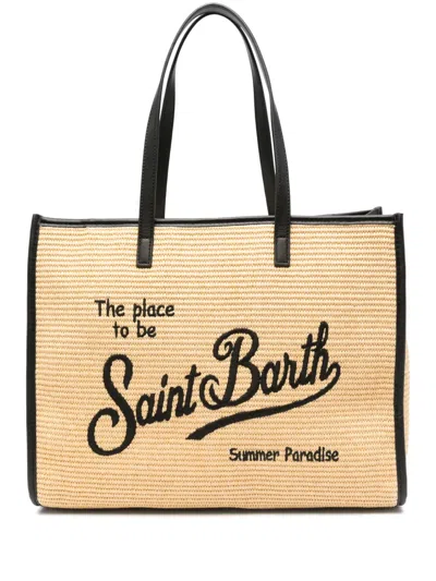 Mc2 Saint Barth Vivian Tote Bag