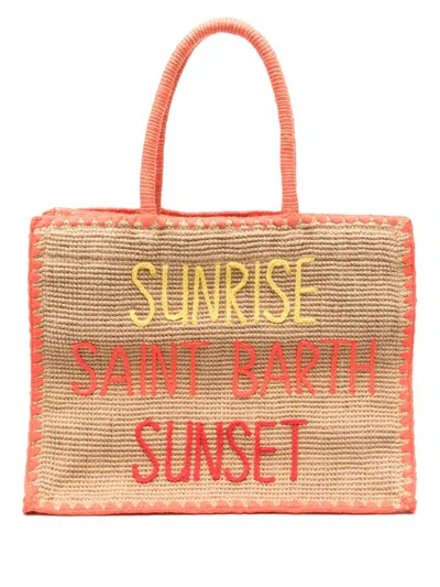 Mc2 Saint Barth Vivian Tote Bag