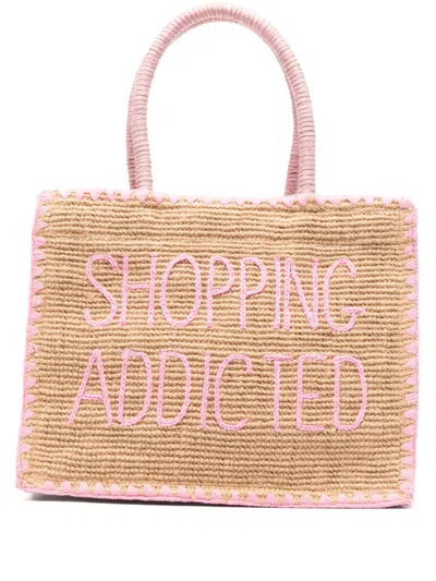 Mc2 Saint Barth Vivian Tote Bag