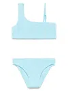 Mc2 Saint Barth Vivy Bikini In Blue
