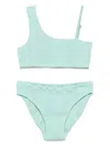 Mc2 Saint Barth Vivy Bikini In Green