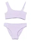 Mc2 Saint Barth Vivy Bikini In Purple