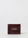 Mc2 Saint Barth Wallet  Woman Color Fa01 In Brown