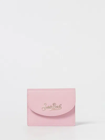 MC2 SAINT BARTH WALLET MC2 SAINT BARTH WOMAN COLOR PINK,H59906010