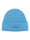 Mc2 Saint Barth Wengen Beanie In Blue