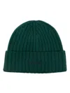 Mc2 Saint Barth Wengen Beanie In Green