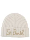 Mc2 Saint Barth Wengen Cap In White