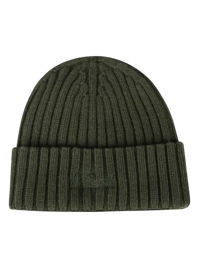 Mc2 Saint Barth Wengen Hat In Green