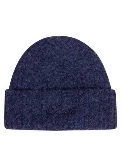 Mc2 Saint Barth Wengen In Navy