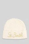 Mc2 Saint Barth Wengen W Hats In Neutral