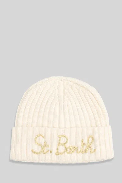Mc2 Saint Barth Wengen W Hats In Neutral