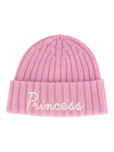 Mc2 Saint Barth Wengen W Jr-princess 23 Emb In Pink