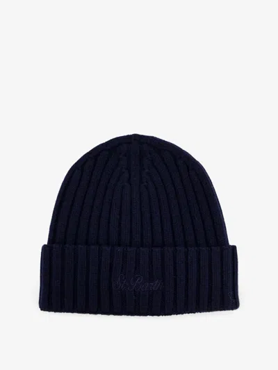MC2 SAINT BARTH WENGEN WOOL BEANIE HAT