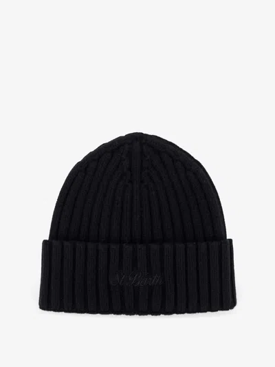 MC2 SAINT BARTH WENGEN WOOL BEANIE WOOL HAT
