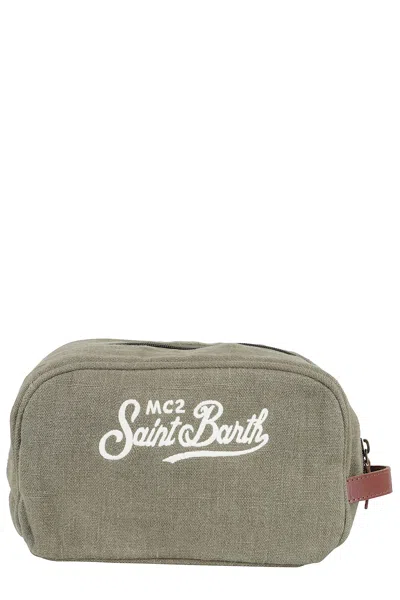 Mc2 Saint Barth Westwood Bag In Green