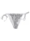 Mc2 Saint Barth Bandana Print Bikini Bottoms