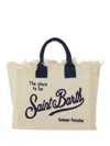 Mc2 Saint Barth Canvas Colette Bag