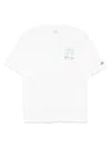 Mc2 Saint Barth Portofino T-shirt In White