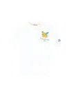 Mc2 Saint Barth T-shirt  Kids Color Bianco 3 In White