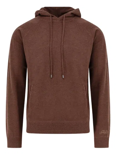 MC2 SAINT BARTH WILLBUR FRONT POUCH POCKET HOODIES