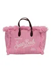 Mc2 Saint Barth Winter Bag With Handle In Multi