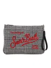 Mc2 Saint Barth Winter Pochette With Shoulder Strap In Multi