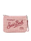Mc2 Saint Barth Parisienne Shoulder Bag In Multi