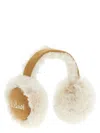Mc2 Saint Barth Wireless Speaker Earmuffs In Neutral