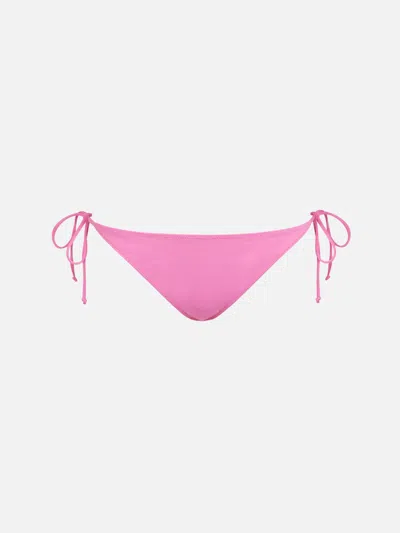 MC2 SAINT BARTH WOMAN CLASSIC SWIM BRIEFS VIRGO WITH RHINESTONES