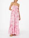 Mc2 Saint Barth Dresses Fuchsia In Pink