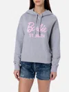 Mc2 Saint Barth Sweatshirt  Woman Color Grey In Grey