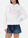 Mc2 Saint Barth Sweatshirt  Woman Color White In White