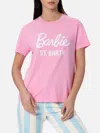Mc2 Saint Barth T-shirt In Pink