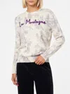 Mc2 Saint Barth Pullover In White