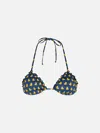 Mc2 Saint Barth Swimsuit  Woman Color Blue In Blue