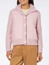 Mc2 Saint Barth Jacket In Pink